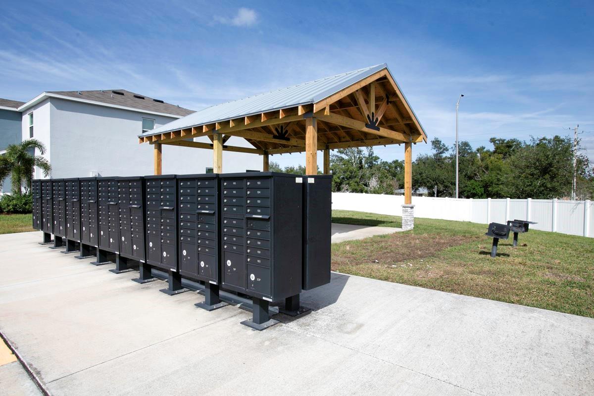 BRADEN POINTE PH I - Residential