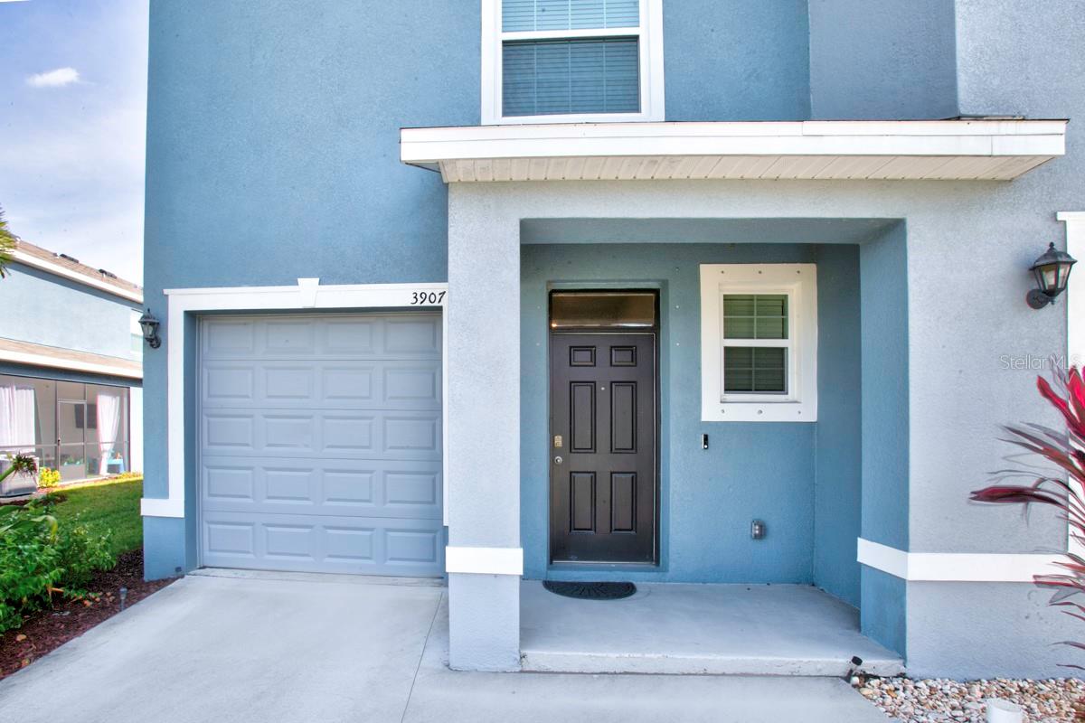 BRADEN POINTE PH I - Residential