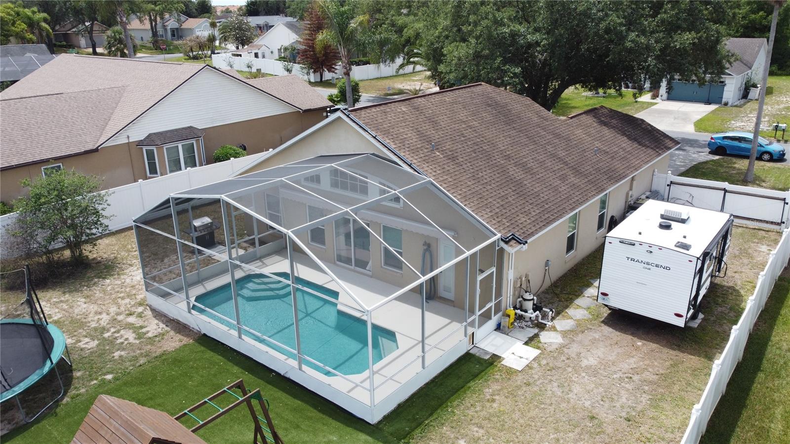 SUNRIDGE WOODS PH 02 - Residential