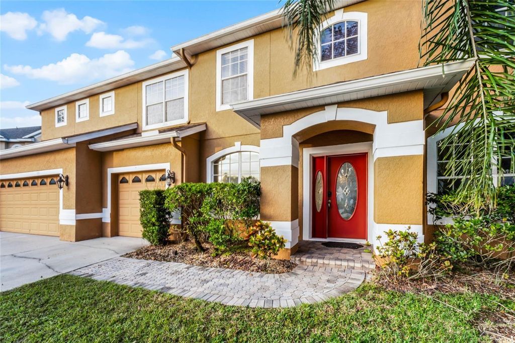 Photo of 7621 Brightwater Place, Oviedo, FL 32765 (MLS # O6384449)