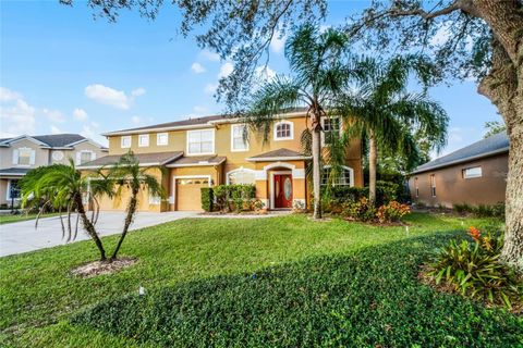 Photo of 7621 Brightwater Place, Oviedo, FL 32765 (MLS # O6384449)
