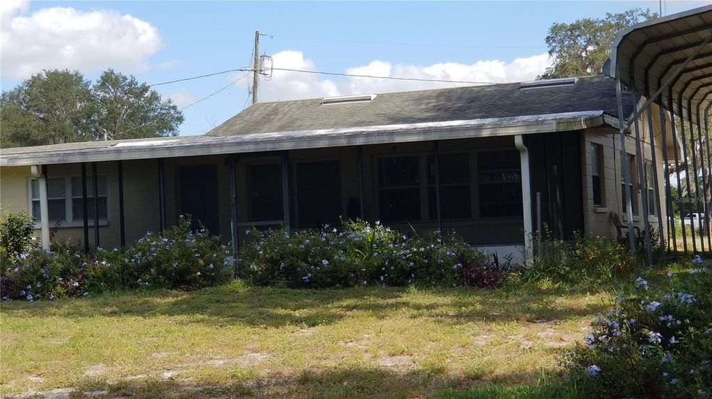 Photo of 3878 Lazy Lane, Lake Wales, FL 33898 (MLS # P4937433)