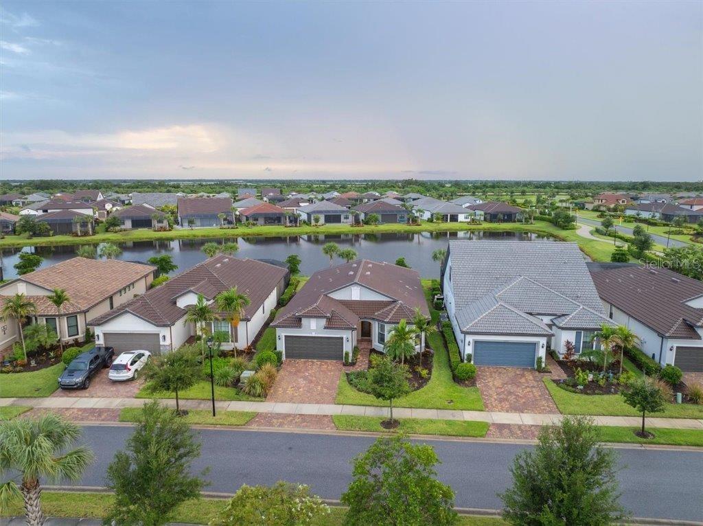 ISLANDWALK AT THE WEST VILLAGES - Residential
