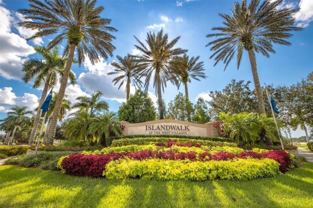 ISLANDWALK AT THE WEST VILLAGES - Residential