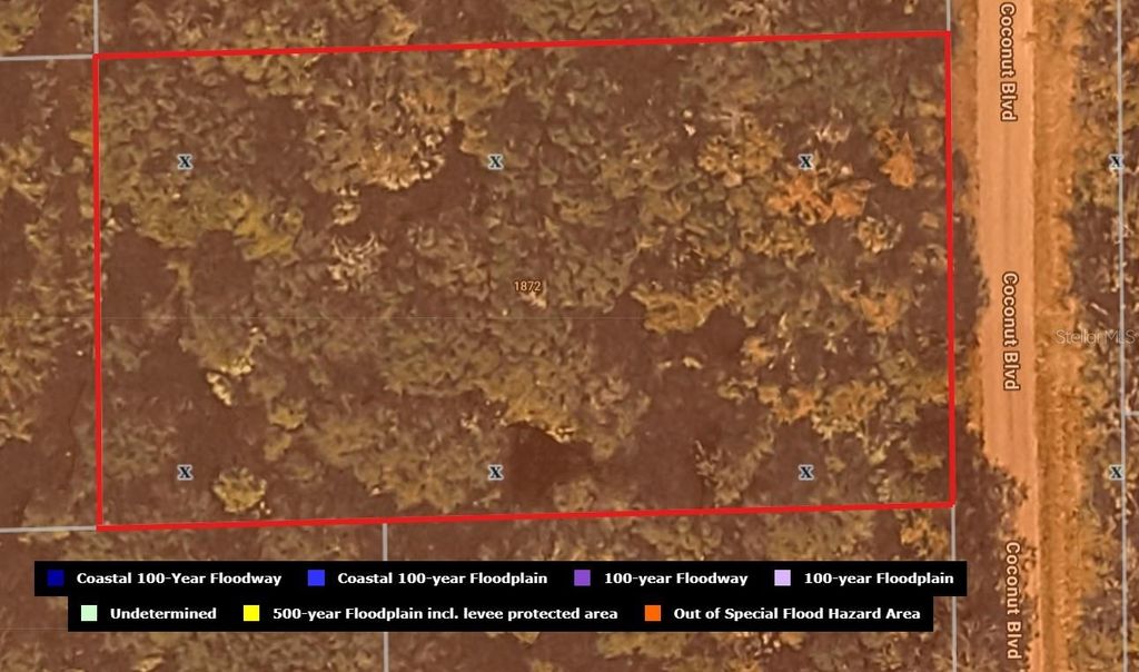 Photo of 1872 Coconut Boulevard, Bunnell, FL 32110 (MLS # OM717479)