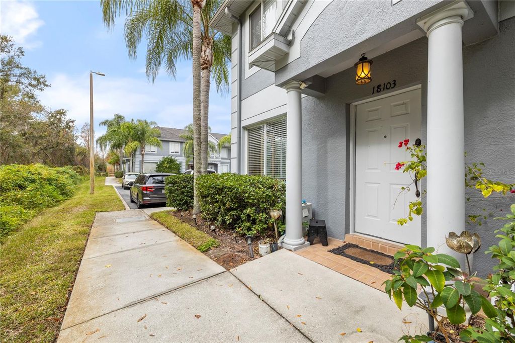 Photo of 18103 Paradise Point Drive, Tampa, FL 33647 (MLS # TB8456893)