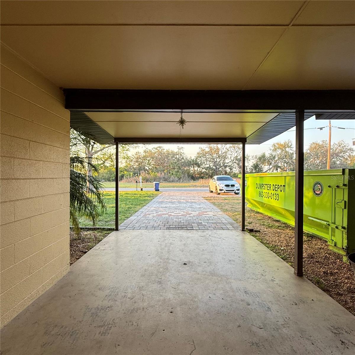 WARM MINERAL SPGS - Residential Lease