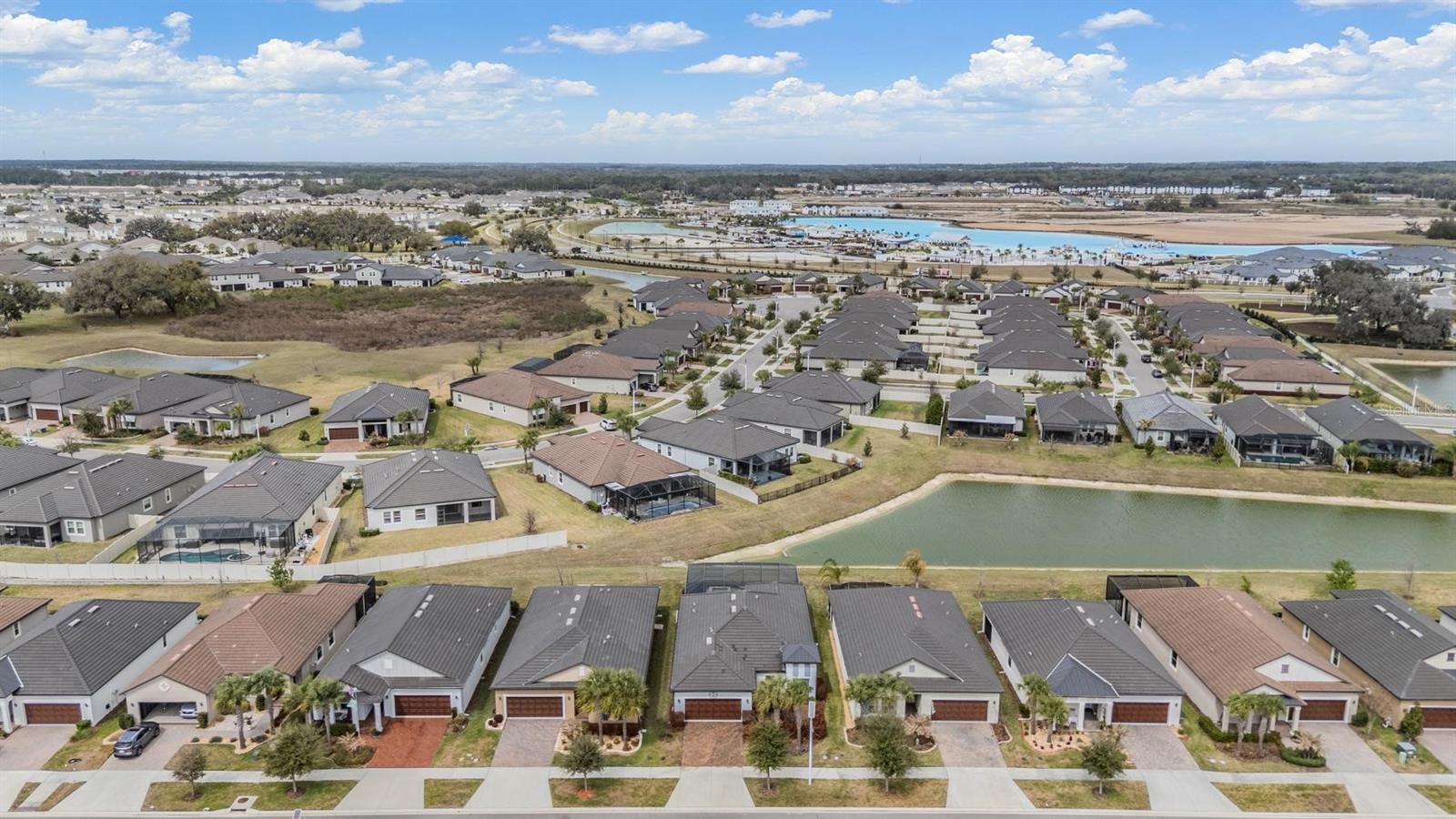 MIRADA ACTIVE ADULT - Residential