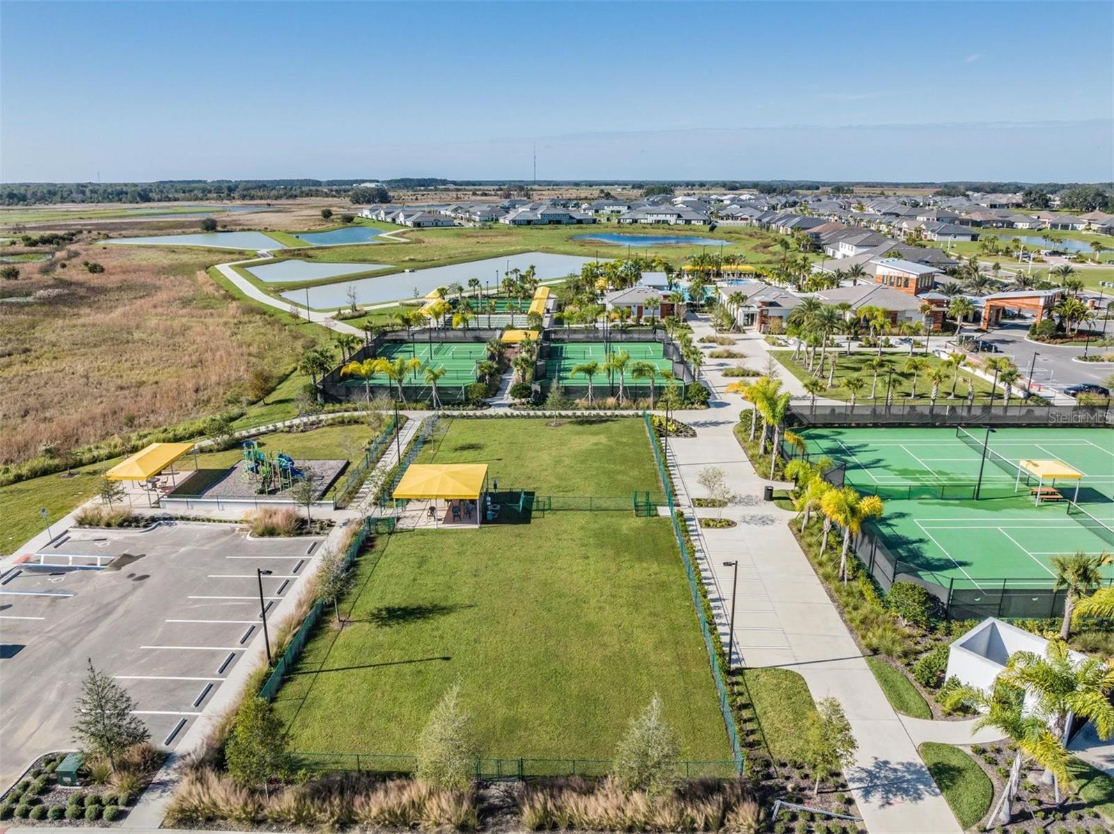 MIRADA ACTIVE ADULT - Residential