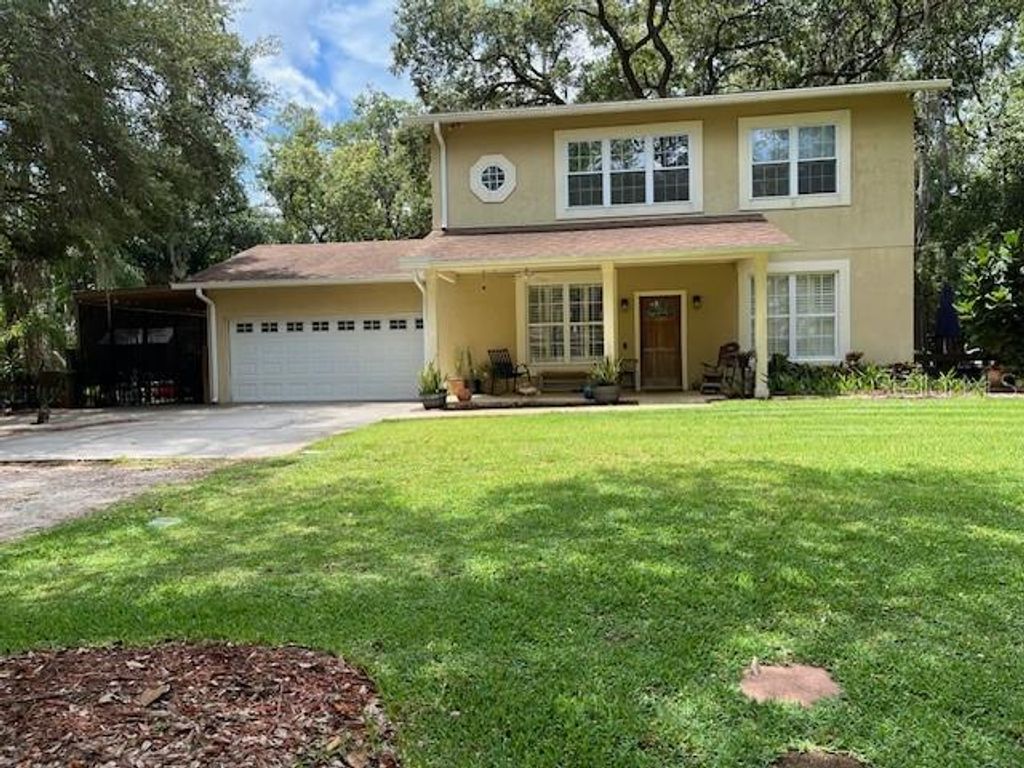 Photo of 14202 Nell Drive, Orlando, FL 32832 (MLS # O6396606)