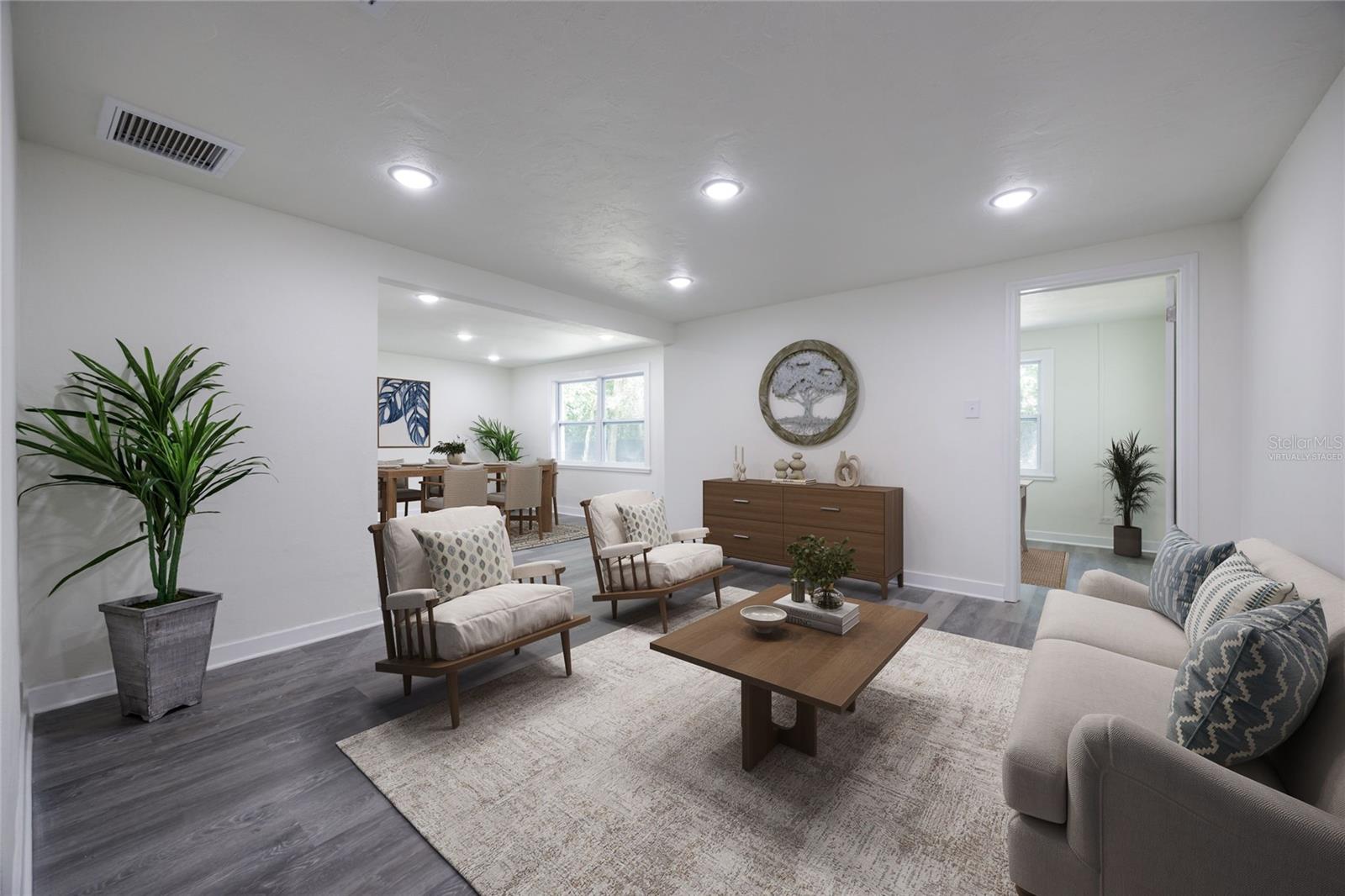 CHIEFLAND DEV CO ADD/CHIEFLAND - Residential