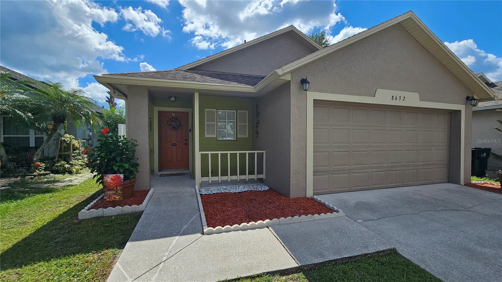 8632 FOLEY DRIVE