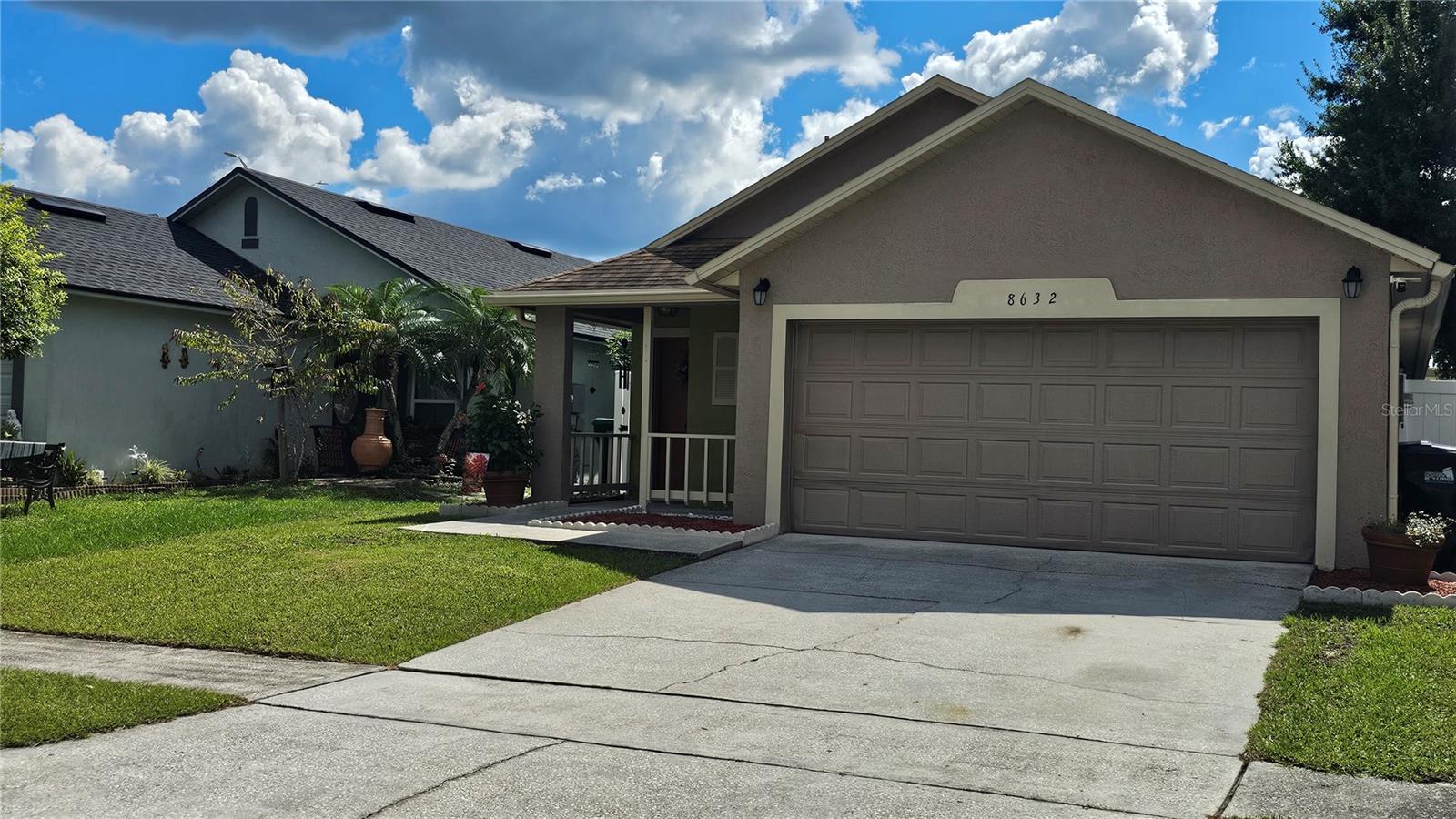 8632 FOLEY DRIVE