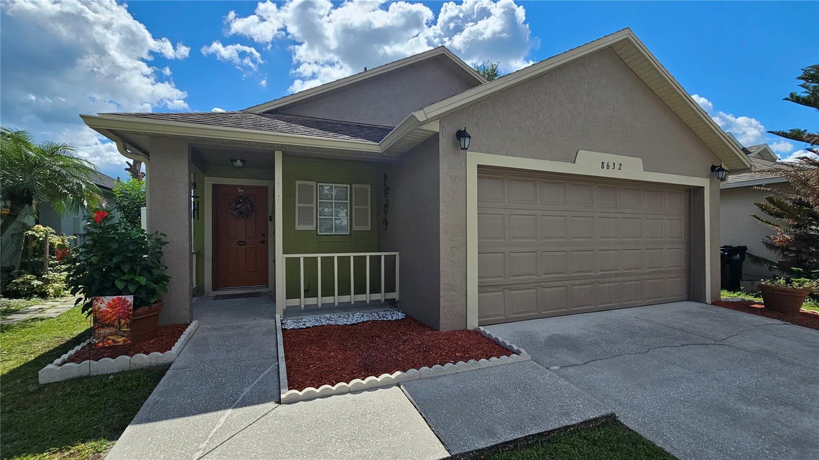 8632 FOLEY DRIVE