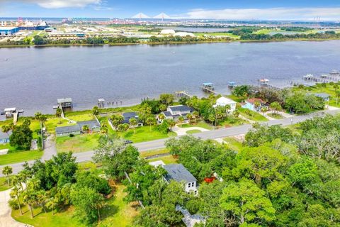 A home in JACKSONVILLE