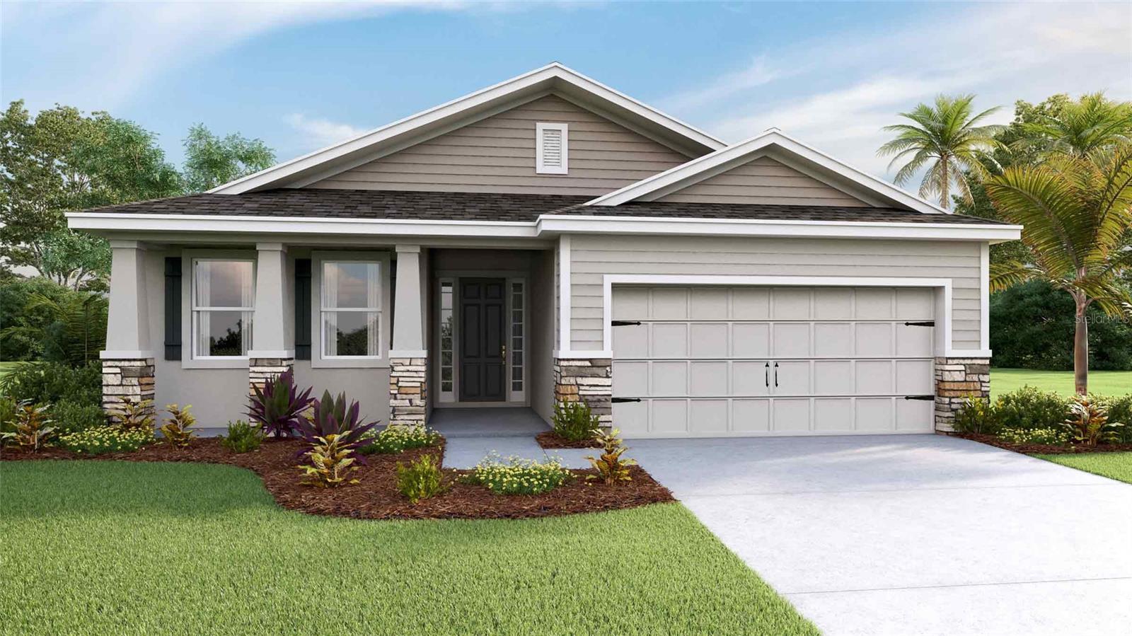 One or more photo(s) has been virtually staged. Under Construction. Farm at Varrea offers new homes in Plant City, located right off Midway Road, and less than 10 minutes from I-4. Easy access to the interstate provides a seamless commute to the large surrounding cities such as Tampa, Orlando, and Lakeland.
Farm at Varrea, nestled among grand oak trees, provides a small-town, rural feel, yet allows homeowners to be immersed in all that Plant City has to offer. Just 11 minutes away, you'll find Downtown Plant City with a main street bustling with unique shops, restaurants, and entertainment. Not only is the community in a prime location, but it sits in the center of the Strawberry Capital, where the famous Strawberry Festival is held annually, bringing rides, vendors, and live entertainment to the city.
Each home in this community is constructed with concrete blocks on 1st and 2nd stories, comes equipped with D.R. Horton’s Smart Home System and is backed by America’s #1 Builder since 2002.
Pictures, photographs, colors, features, and sizes are for illustration purposes only and will vary from the homes as built. Home and community information, including pricing, included features, terms, availability, and amenities, are subject to change and prior sale at any time without notice or obligation. Materials may vary based on availability. D.R. Horton Reserves all Rights.