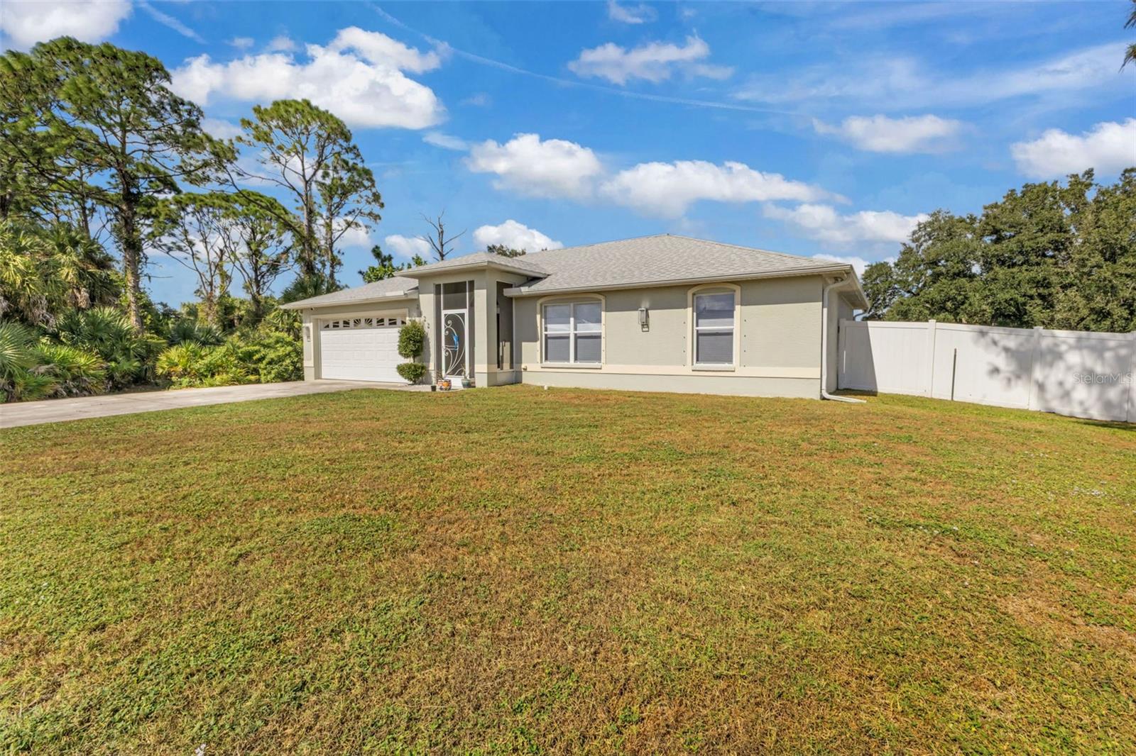 PORT CHARLOTTE SUB 09 - Residential