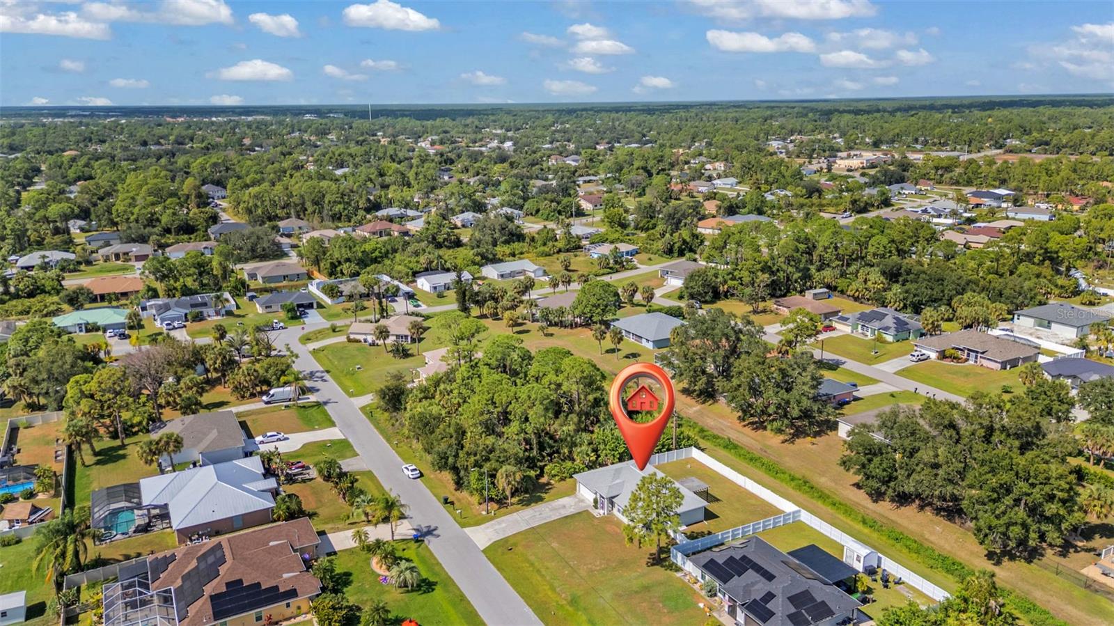 PORT CHARLOTTE SUB 09 - Residential