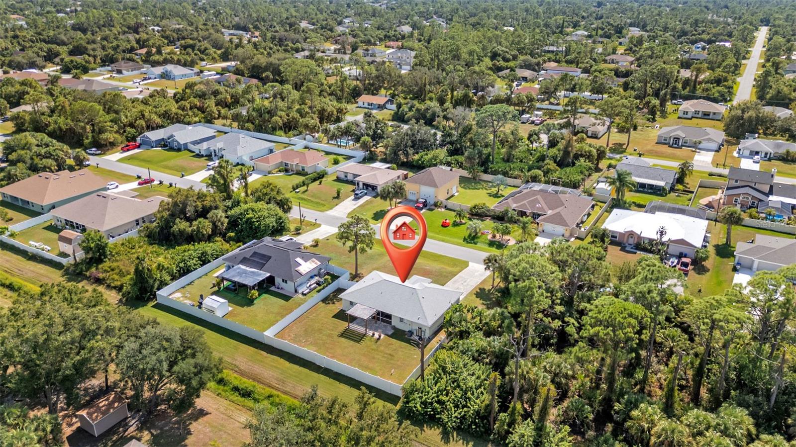 PORT CHARLOTTE SUB 09 - Residential