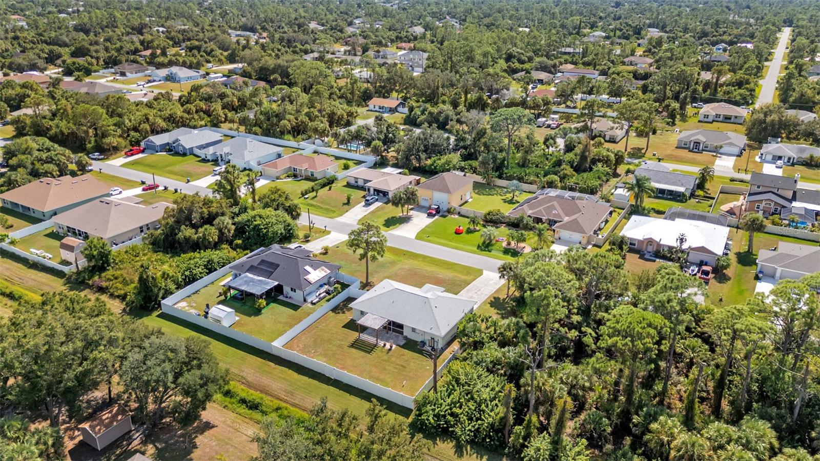 PORT CHARLOTTE SUB 09 - Residential