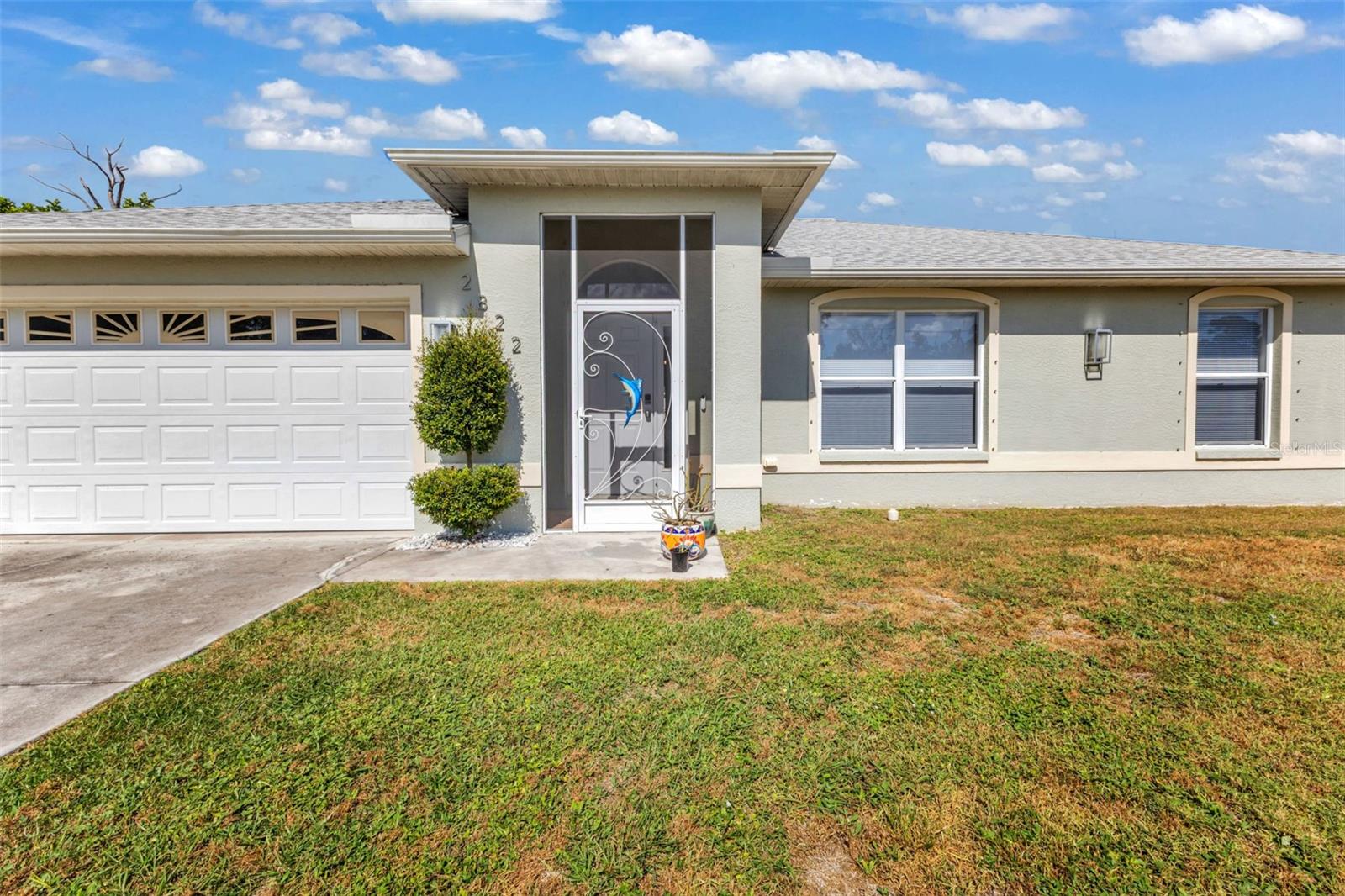 PORT CHARLOTTE SUB 09 - Residential