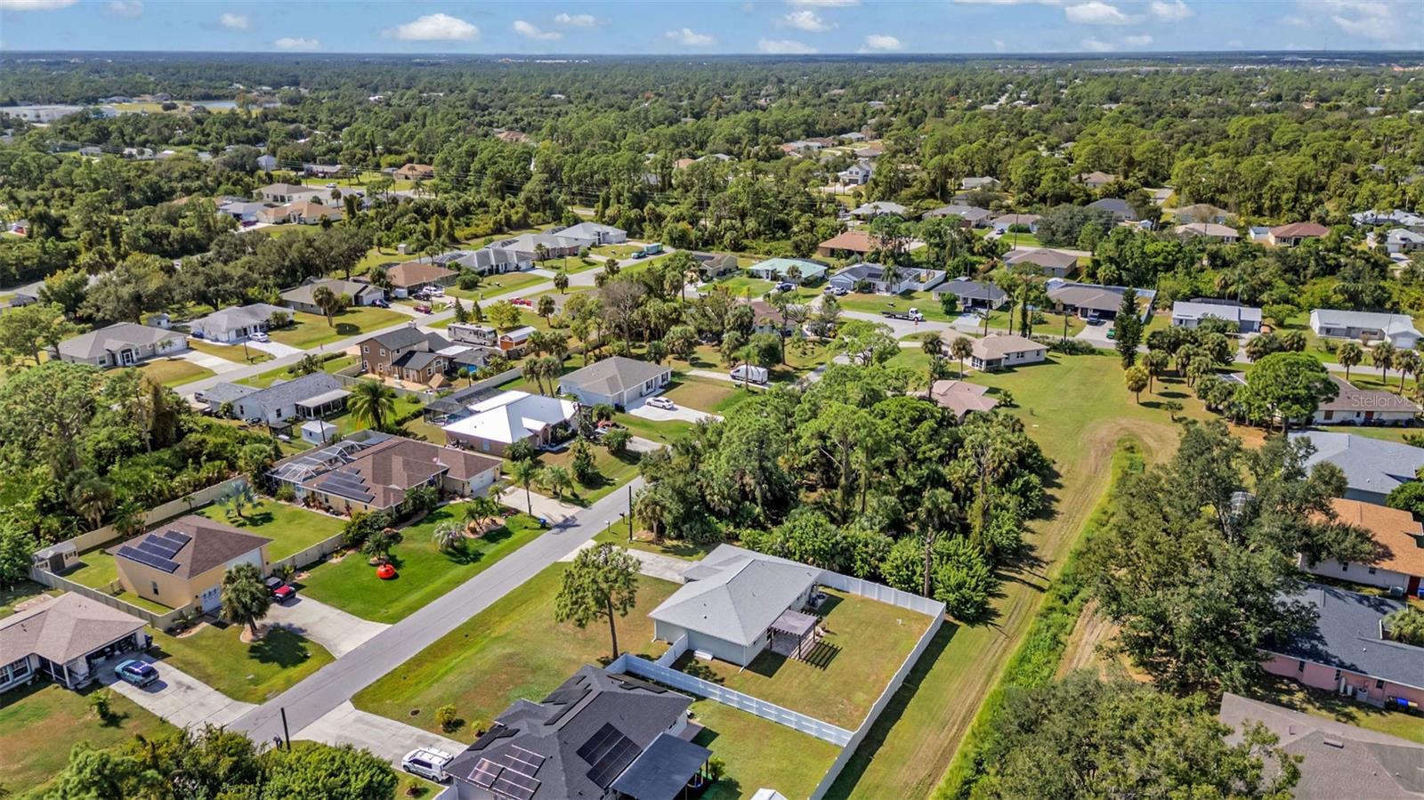 PORT CHARLOTTE SUB 09 - Residential