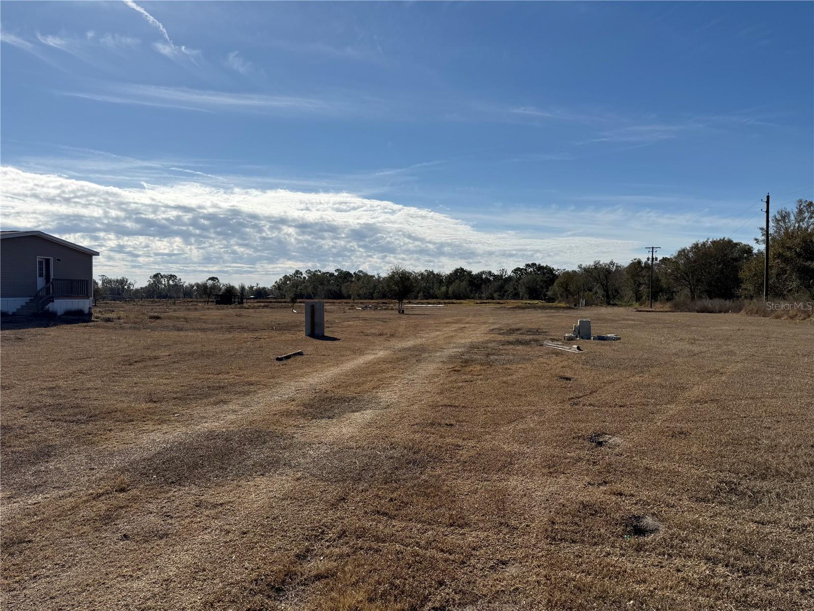 UNPLATTED - Residential