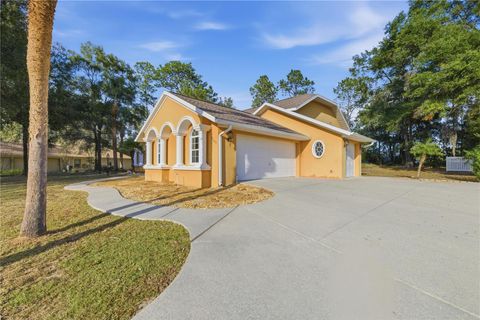 Tiny photo for 7145 SW 181st Avenue, Dunnellon, FL 34432 (MLS # OM715274)