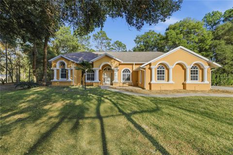 Photo of 7145 SW 181st Avenue, Dunnellon, FL 34432 (MLS # OM715274)
