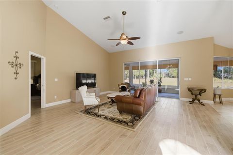 Tiny photo for 7145 SW 181st Avenue, Dunnellon, FL 34432 (MLS # OM715274)