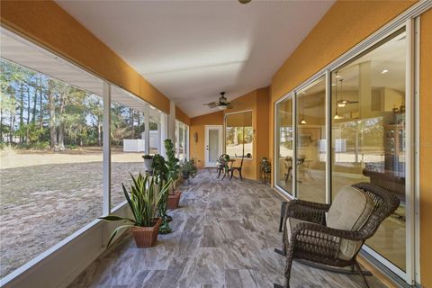 Tiny photo for 7145 SW 181st Avenue, Dunnellon, FL 34432 (MLS # OM715274)