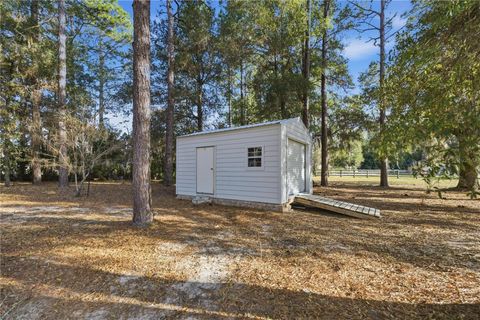 Tiny photo for 7145 SW 181st Avenue, Dunnellon, FL 34432 (MLS # OM715274)