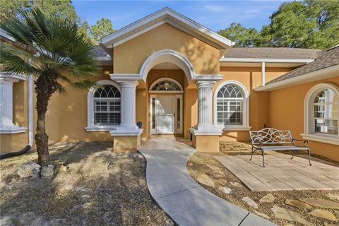 Tiny photo for 7145 SW 181st Avenue, Dunnellon, FL 34432 (MLS # OM715274)