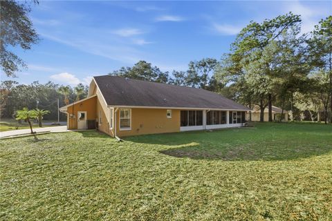 Tiny photo for 7145 SW 181st Avenue, Dunnellon, FL 34432 (MLS # OM715274)