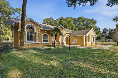 Tiny photo for 7145 SW 181st Avenue, Dunnellon, FL 34432 (MLS # OM715274)