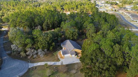 Tiny photo for 7145 SW 181st Avenue, Dunnellon, FL 34432 (MLS # OM715274)