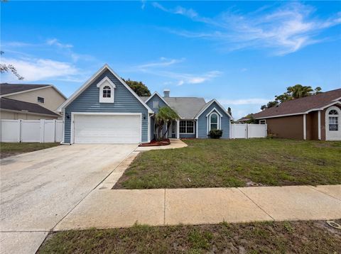 Photo of 7221 Hideaway Trail, New Port Richey, FL 34655 (MLS # TB8509300)