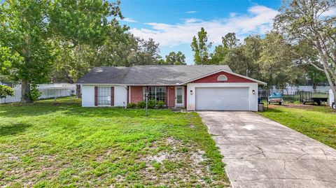 11340 CORINTHIAN STREET SPRING HILL FL 34609