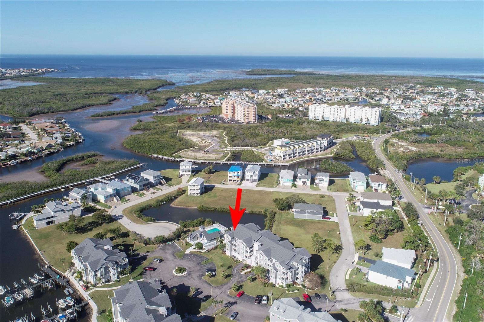 MARINERS WAY AT NEW PORT - Residential