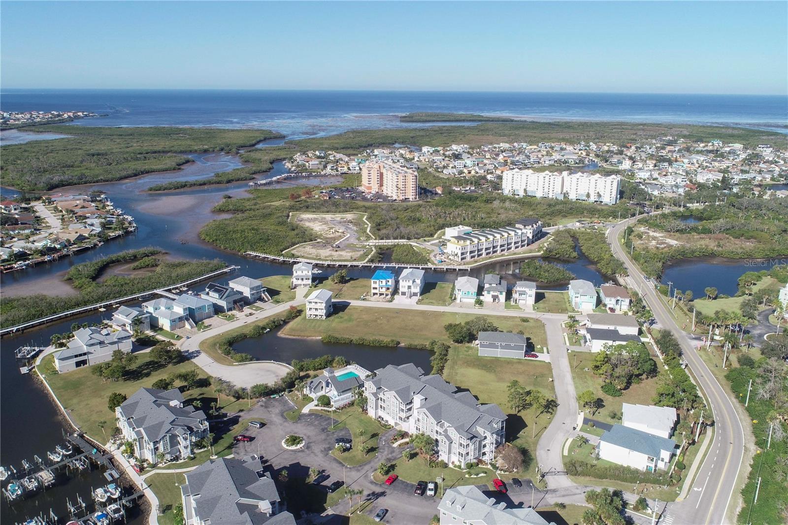 MARINERS WAY AT NEW PORT - Residential