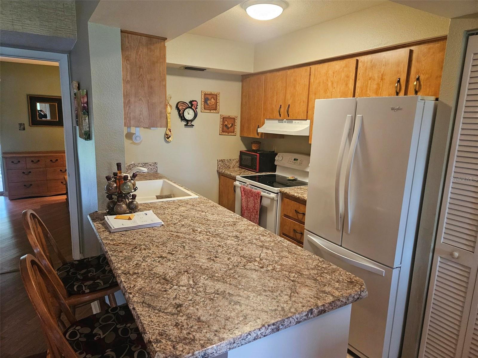 BURGUNDY UNIT ONE - Residential