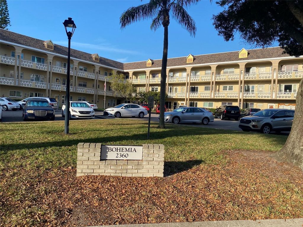 Photo of 2360 Irish Lane #64, Clearwater, FL 33763 (MLS # TB8452963)