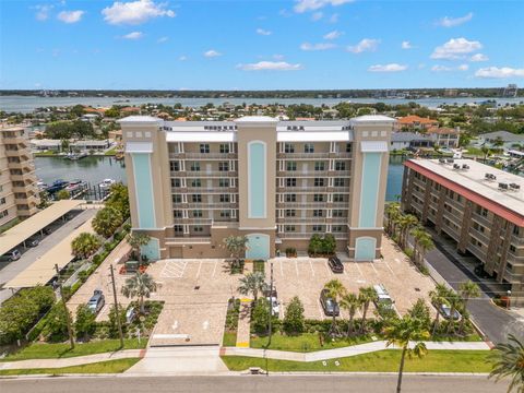 A home in CLEARWATER BEACH