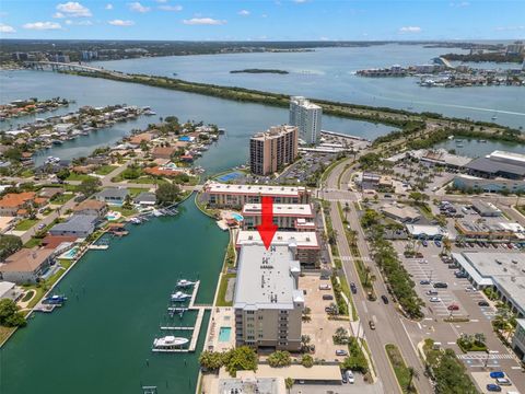 A home in CLEARWATER BEACH