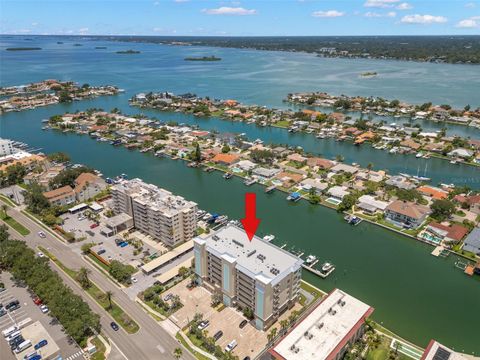 A home in CLEARWATER BEACH