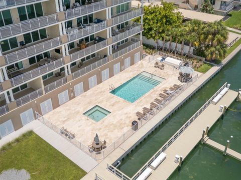 A home in CLEARWATER BEACH