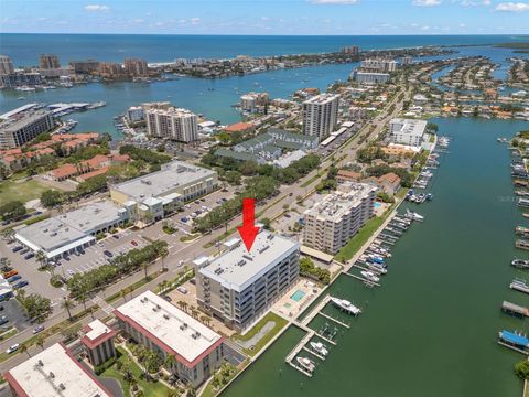 A home in CLEARWATER BEACH