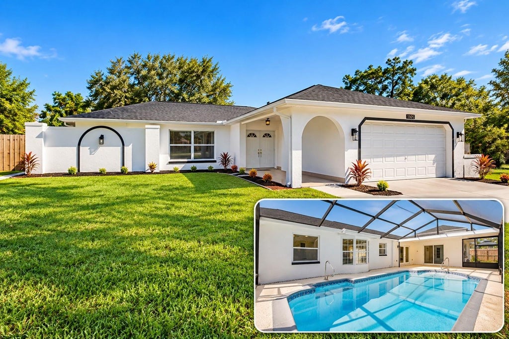 Photo of 11365 Riddle Drive, Spring Hill, FL 34609 (MLS # W7889724)