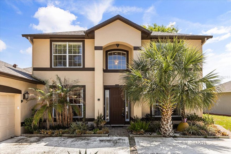 Welcome home to this spacious 4-bedroom, 2.5-bathroom residence offering 2,672 square feet of living space in the established Errol Estates community. Priced to sell, this home is brimming with renovation potential — bring your personal touches and transform it into the dream space your growing family deserves.
Step inside to discover soaring high ceilings that create an airy, open atmosphere throughout. The large kitchen serves as the heart of the home, perfect for gathering and entertaining. The conveniently located first-floor owner's suite provides a private retreat, while an indoor laundry room adds everyday functionality. Step out to the screened patio and enjoy Florida living at its finest with generous outdoor space ideal for relaxation and play.
Rest easy knowing the bigger-ticket items are already handled, this home features a newer roof and newer AC system, giving you peace of mind from day one. Parking is a breeze with ample driveway space in this quiet, neighborhood.
Location is everything, and this property delivers. Enjoy easy access to Highway 429 for effortless commuting, with Publix at Wekiva Plaza, Apopka High School, and the Apopka City Athletic Complex all just minutes away. Nature lovers will treasure the proximity to Wekiwa Springs State Park and Rock Springs Run for endless outdoor adventures. Charming Mount Dora and the Apopka Airport are also within convenient reach.
Don't miss this incredible opportunity — schedule your showing today!