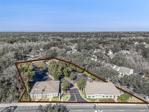 1404 & 1436 N RONALD REAGAN BOULEVARD LONGWOOD FL 32750